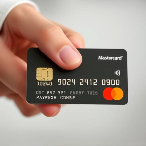 Mastercard - Pagamento Seguro